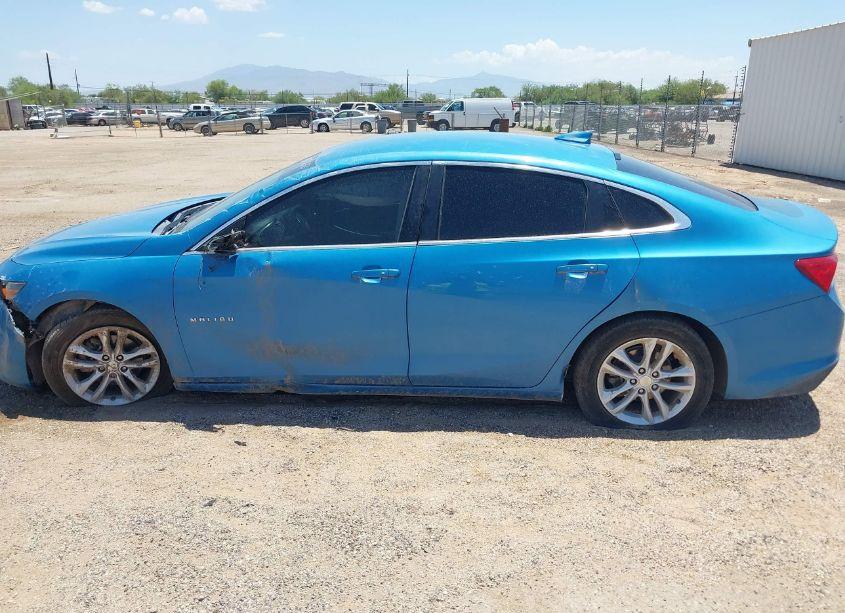 Photo 15 of 2016 Chevrolet Malibu 1LT (VIN 1G1ZE5ST6GF332098)