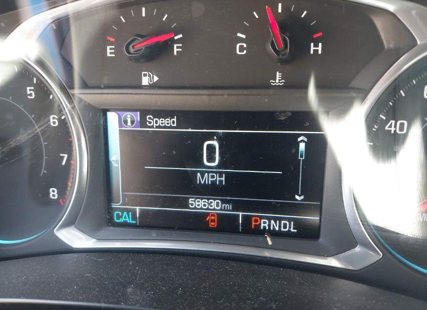 Photo 16 of 2016 Chevrolet Malibu 1LT (VIN 1G1ZE5ST6GF332098)