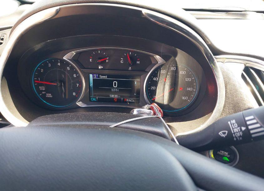 Photo 7 of 2016 Chevrolet Malibu 1LT (VIN 1G1ZE5ST6GF332098)