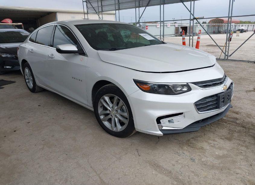 2016 Chevrolet Malibu 1LT (VIN 1G1ZE5ST6GF332313) main photo