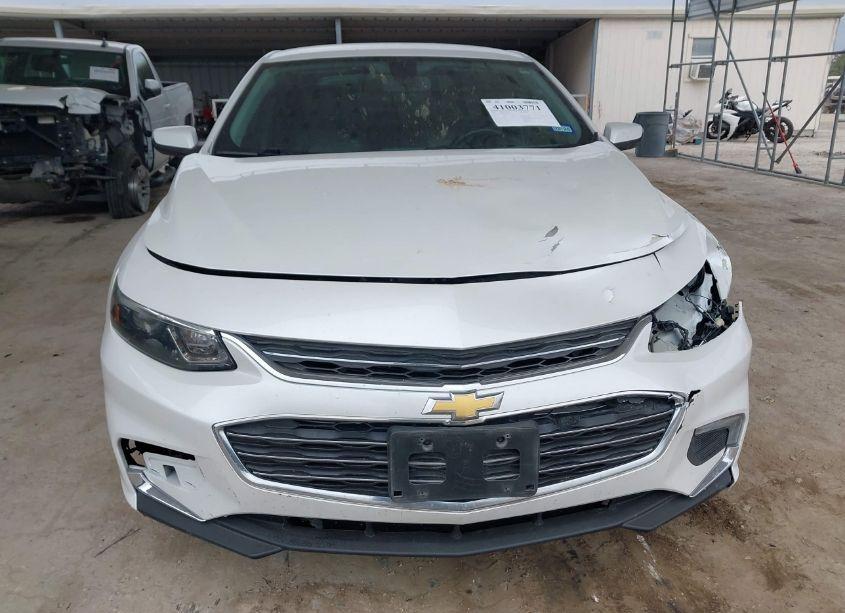 Photo 12 of 2016 Chevrolet Malibu 1LT (VIN 1G1ZE5ST6GF332313)