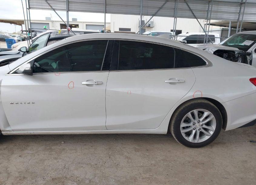 Photo 14 of 2016 Chevrolet Malibu 1LT (VIN 1G1ZE5ST6GF332313)