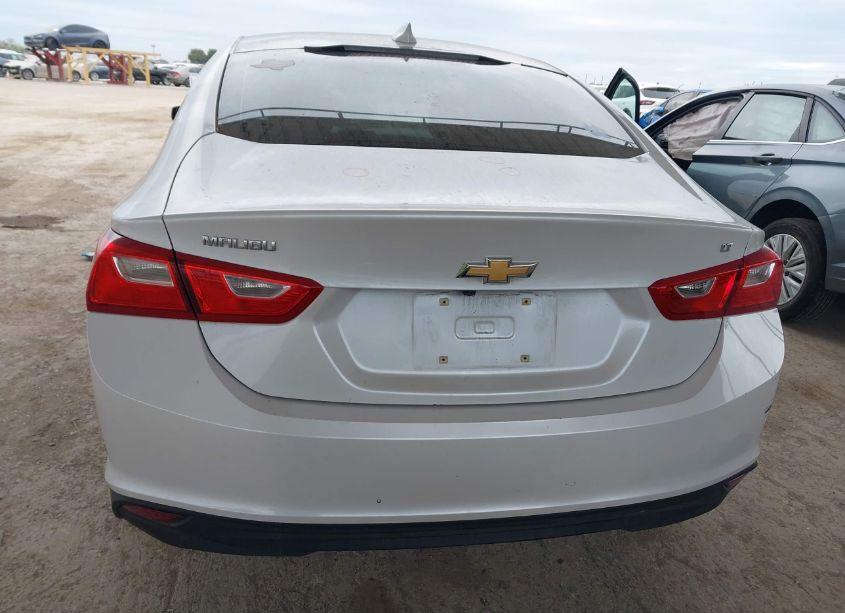 Photo 16 of 2016 Chevrolet Malibu 1LT (VIN 1G1ZE5ST6GF332313)