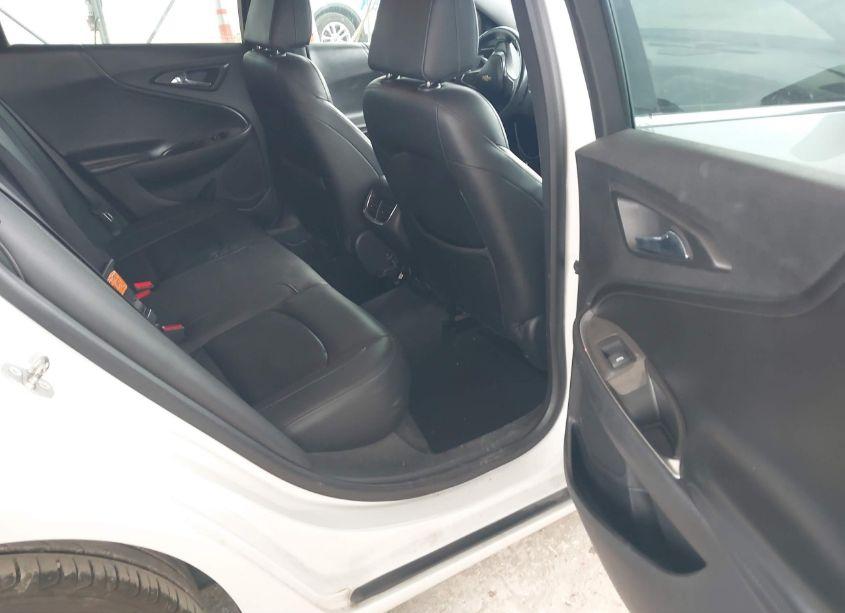 Photo 8 of 2016 Chevrolet Malibu 1LT (VIN 1G1ZE5ST6GF332313)