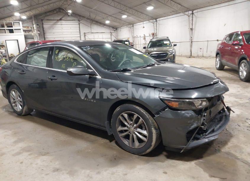 2016 Chevrolet Malibu 1LT (VIN 1G1ZE5ST6GF356966) main photo