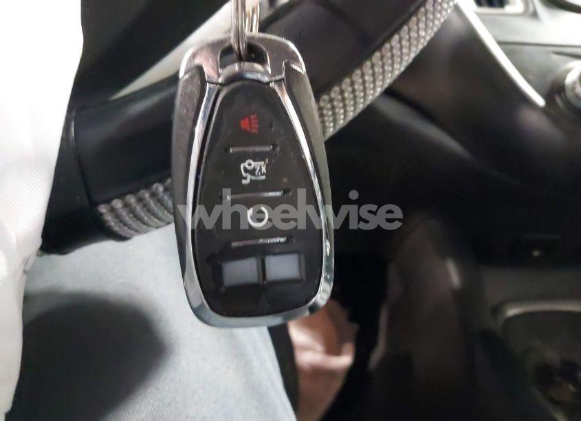 Photo 11 of 2016 Chevrolet Malibu 1LT (VIN 1G1ZE5ST6GF356966)