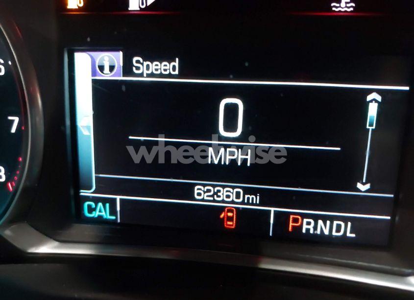 Photo 15 of 2016 Chevrolet Malibu 1LT (VIN 1G1ZE5ST6GF356966)