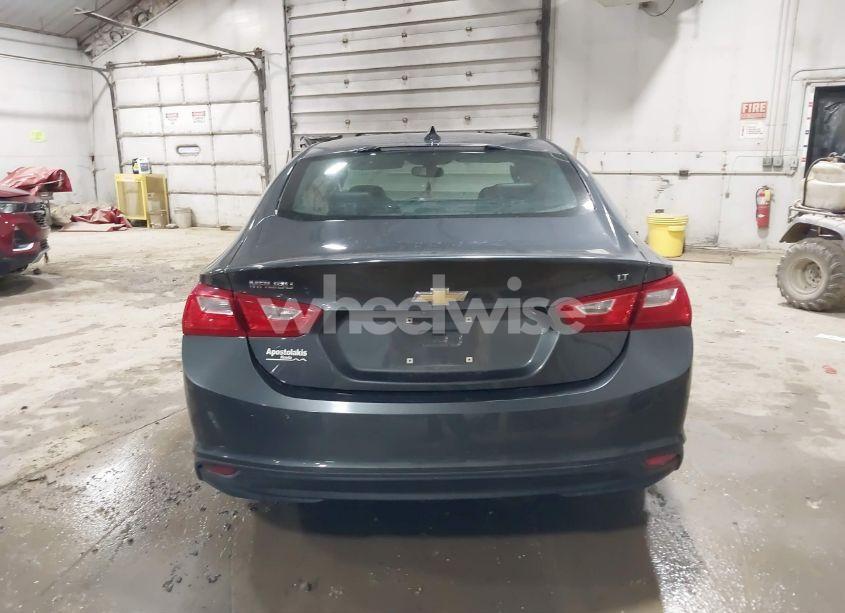 Photo 16 of 2016 Chevrolet Malibu 1LT (VIN 1G1ZE5ST6GF356966)