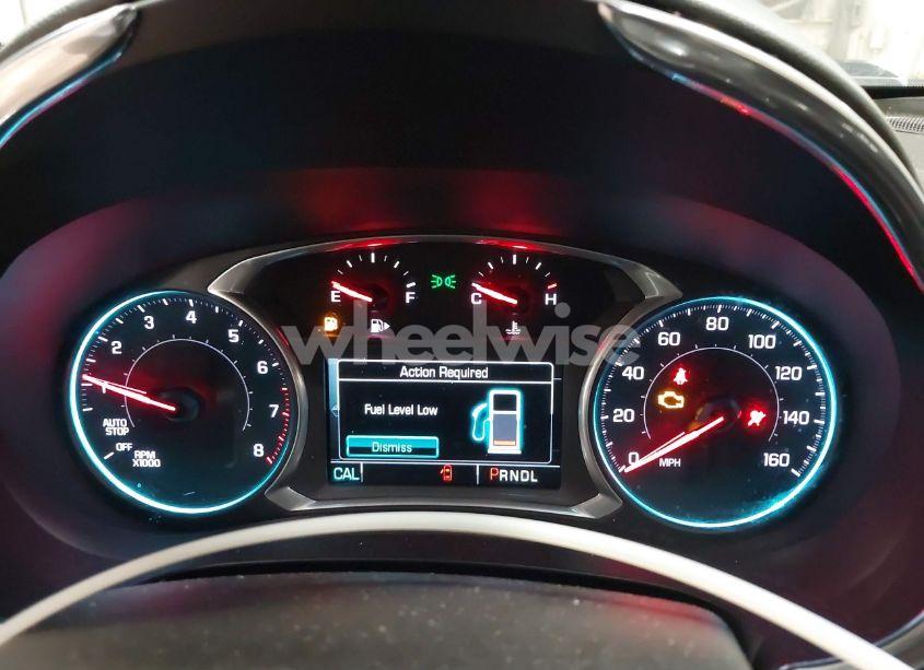 Photo 7 of 2016 Chevrolet Malibu 1LT (VIN 1G1ZE5ST6GF356966)