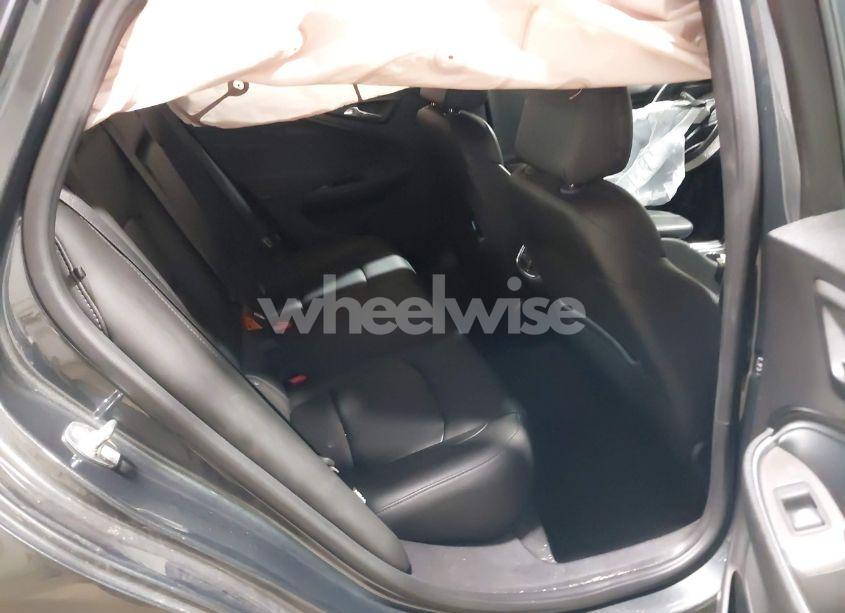 Photo 8 of 2016 Chevrolet Malibu 1LT (VIN 1G1ZE5ST6GF356966)