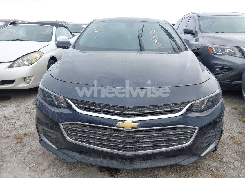 Photo 12 of 2016 Chevrolet Malibu 1LT (VIN 1G1ZE5ST6GF358040)