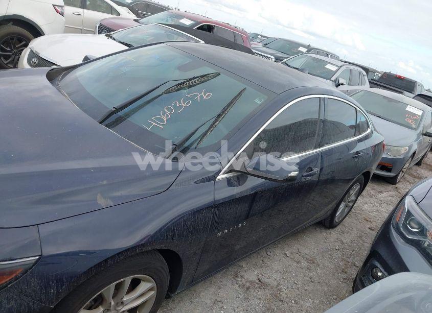 Photo 14 of 2016 Chevrolet Malibu 1LT (VIN 1G1ZE5ST6GF358040)