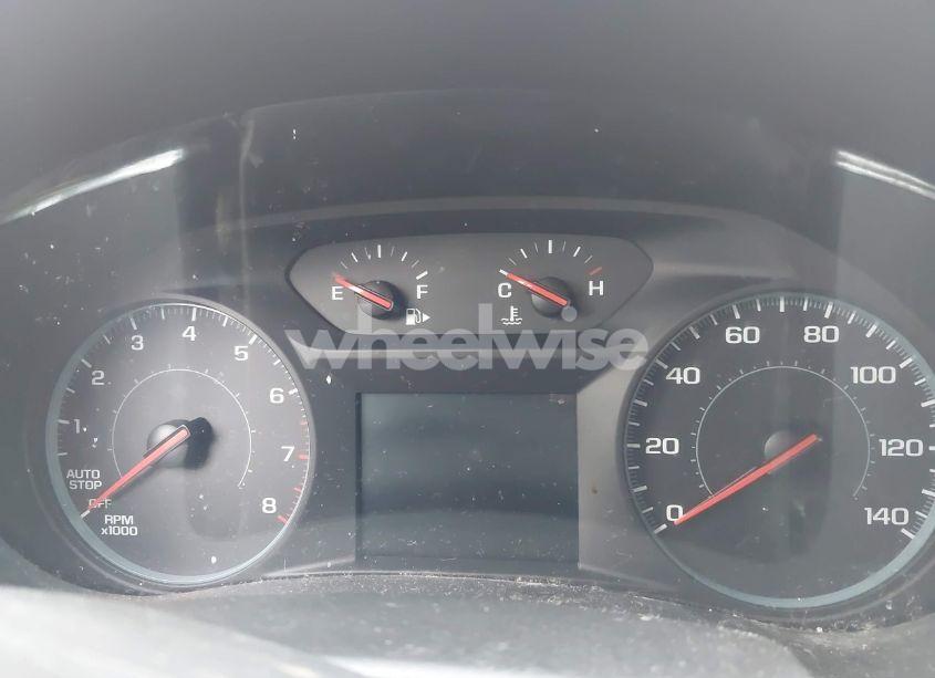 Photo 15 of 2016 Chevrolet Malibu 1LT (VIN 1G1ZE5ST6GF358040)