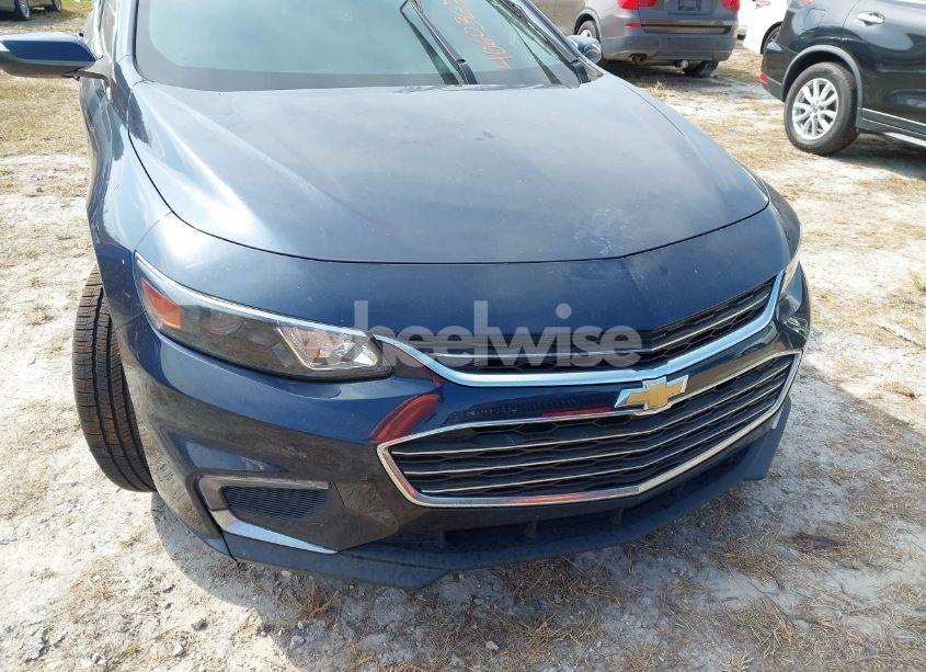 Photo 17 of 2016 Chevrolet Malibu 1LT (VIN 1G1ZE5ST6GF358040)