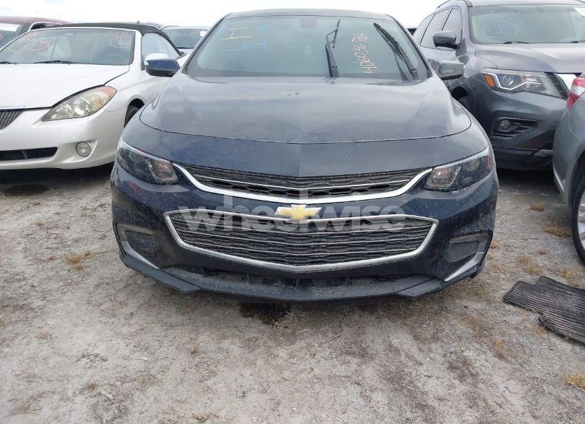 Photo 6 of 2016 Chevrolet Malibu 1LT (VIN 1G1ZE5ST6GF358040)