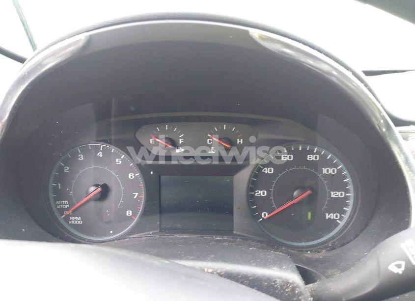 Photo 7 of 2016 Chevrolet Malibu 1LT (VIN 1G1ZE5ST6GF358040)