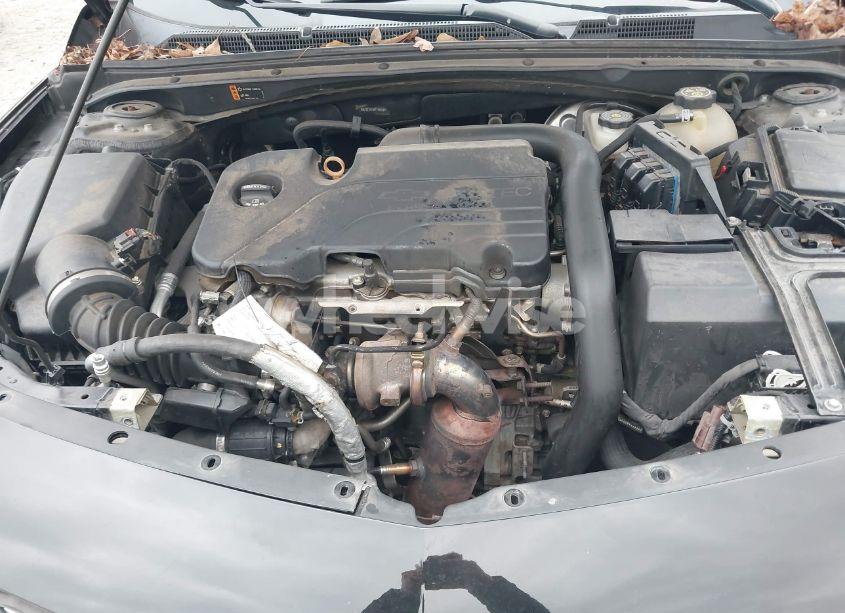 Photo 10 of 2017 Chevrolet Malibu 1LT (VIN 1G1ZE5ST6HF102028)