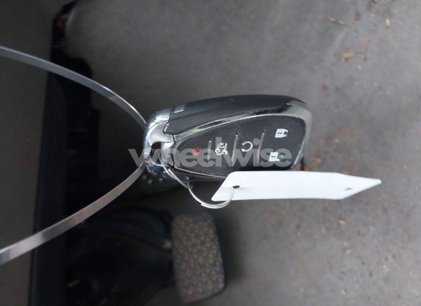 Photo 11 of 2017 Chevrolet Malibu 1LT (VIN 1G1ZE5ST6HF102028)