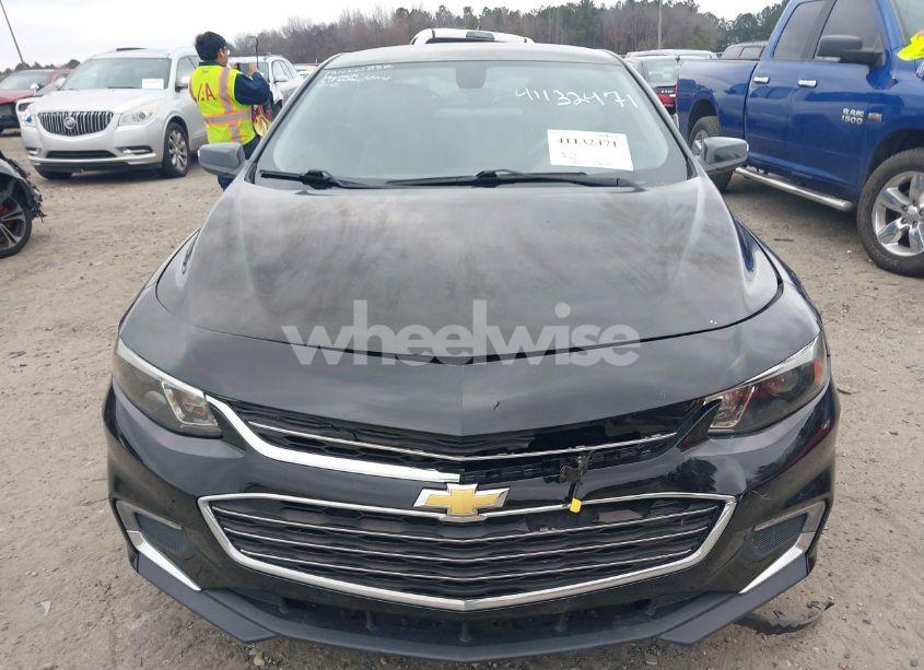 Photo 13 of 2017 Chevrolet Malibu 1LT (VIN 1G1ZE5ST6HF102028)