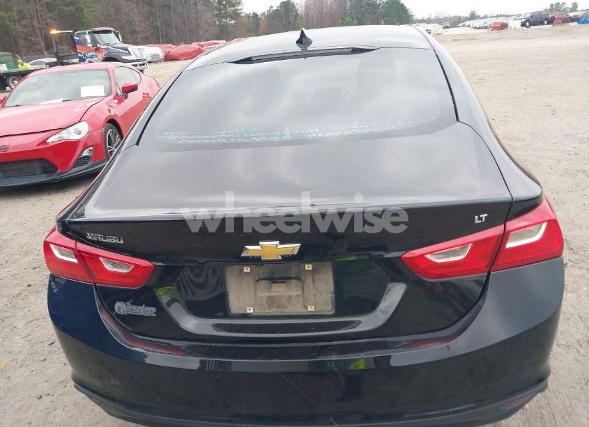 Photo 17 of 2017 Chevrolet Malibu 1LT (VIN 1G1ZE5ST6HF102028)