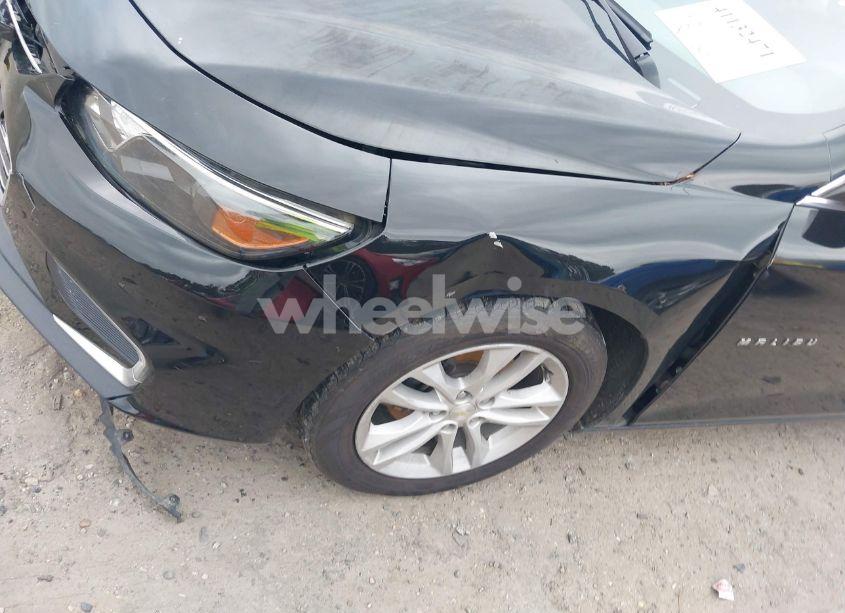 Photo 19 of 2017 Chevrolet Malibu 1LT (VIN 1G1ZE5ST6HF102028)