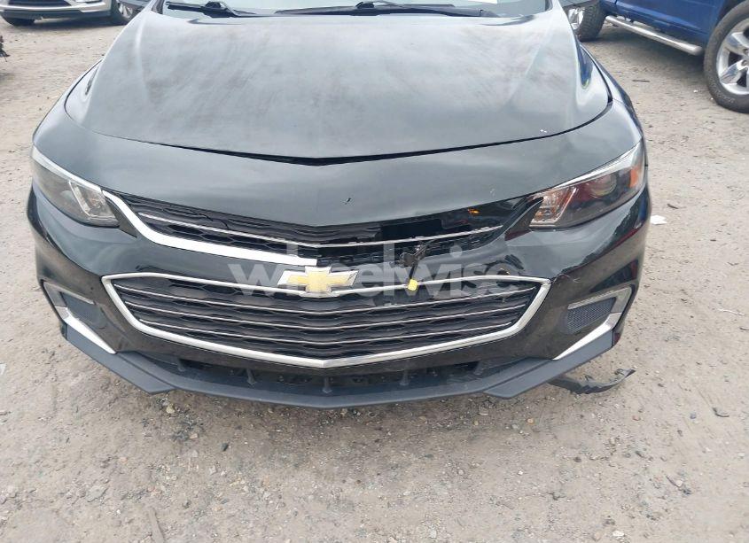 Photo 6 of 2017 Chevrolet Malibu 1LT (VIN 1G1ZE5ST6HF102028)