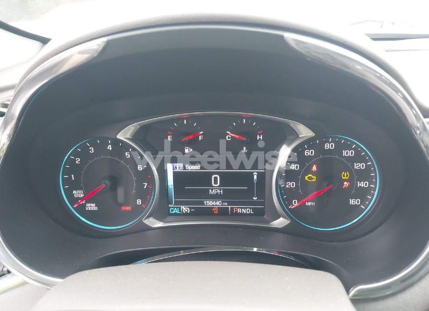 Photo 7 of 2017 Chevrolet Malibu 1LT (VIN 1G1ZE5ST6HF102028)