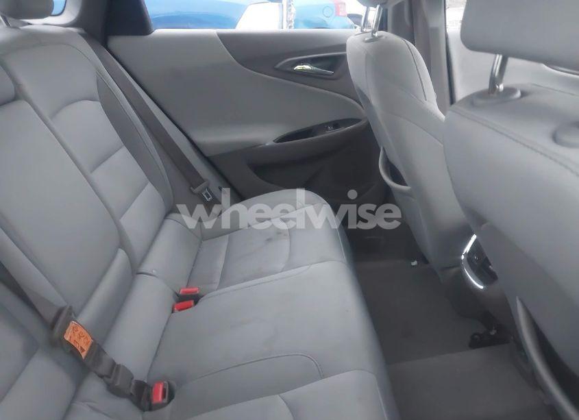 Photo 8 of 2017 Chevrolet Malibu 1LT (VIN 1G1ZE5ST6HF102028)