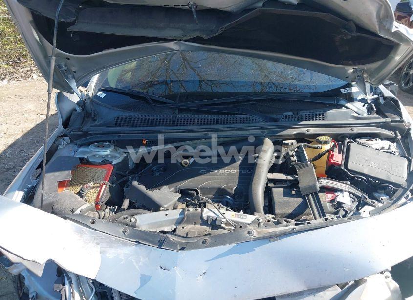 Photo 10 of 2017 Chevrolet Malibu 1LT (VIN 1G1ZE5ST6HF106516)