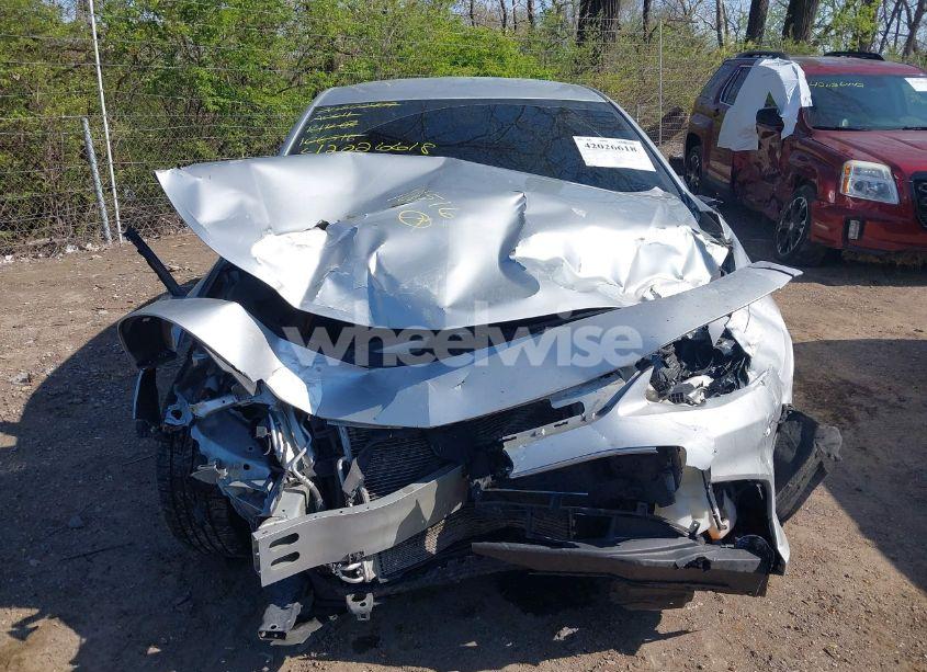 Photo 11 of 2017 Chevrolet Malibu 1LT (VIN 1G1ZE5ST6HF106516)