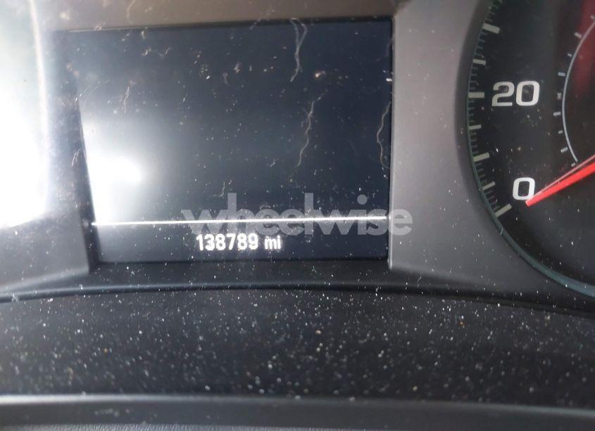 Photo 14 of 2017 Chevrolet Malibu 1LT (VIN 1G1ZE5ST6HF106516)