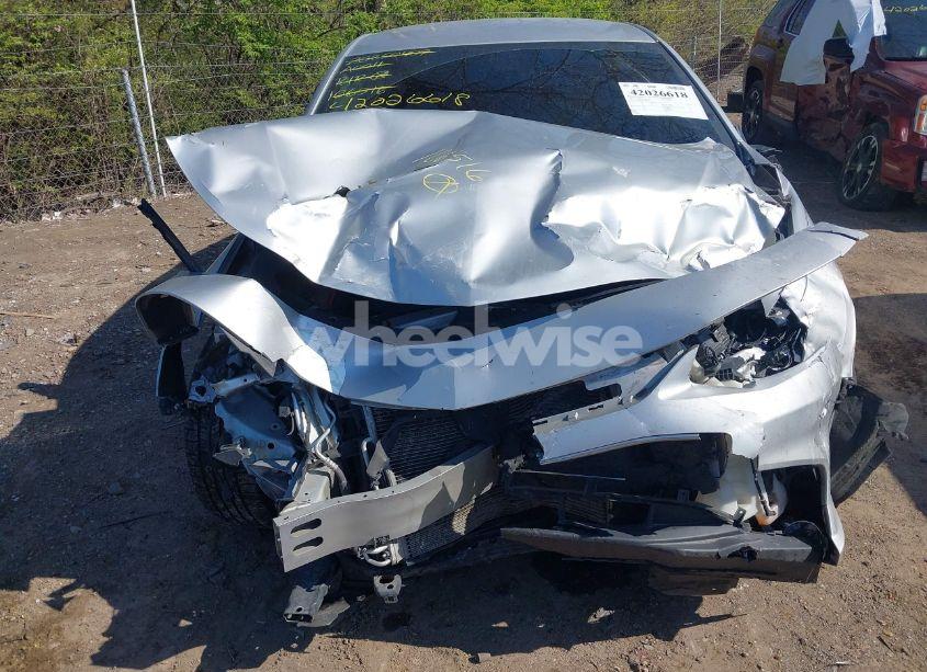 Photo 6 of 2017 Chevrolet Malibu 1LT (VIN 1G1ZE5ST6HF106516)