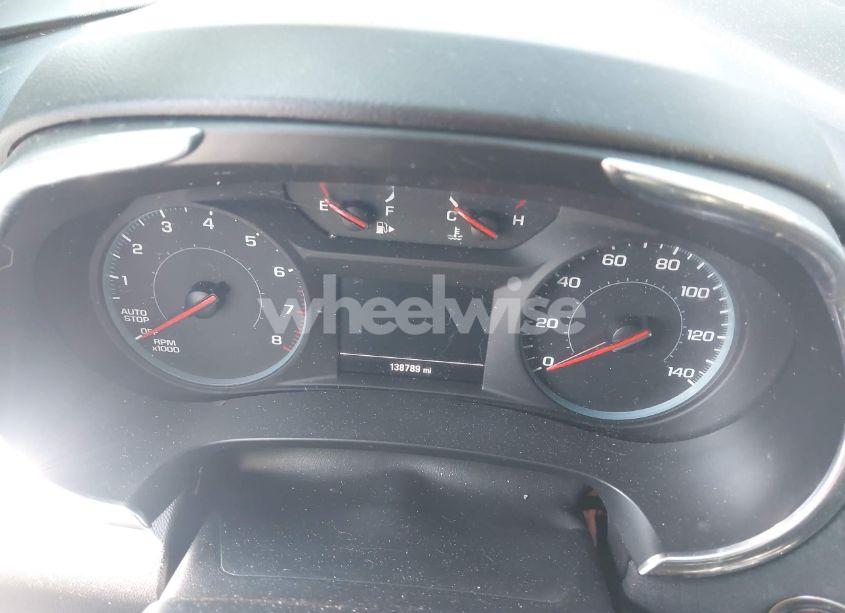 Photo 7 of 2017 Chevrolet Malibu 1LT (VIN 1G1ZE5ST6HF106516)