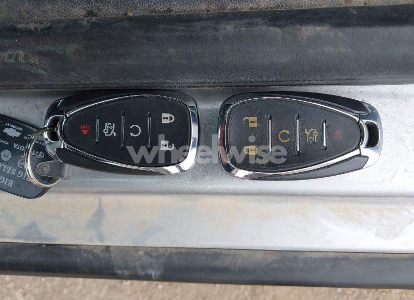 Photo 11 of 2017 Chevrolet Malibu 1LT (VIN 1G1ZE5ST6HF114325)