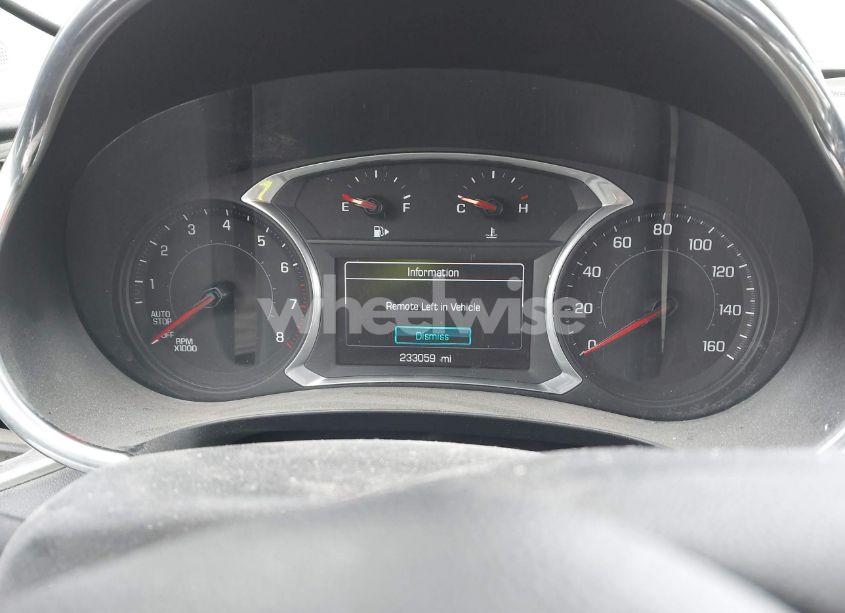 Photo 7 of 2017 Chevrolet Malibu 1LT (VIN 1G1ZE5ST6HF114325)