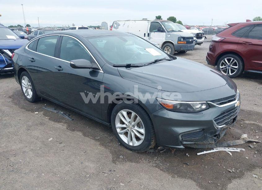 2017 Chevrolet Malibu 1LT (VIN 1G1ZE5ST6HF115930) main photo