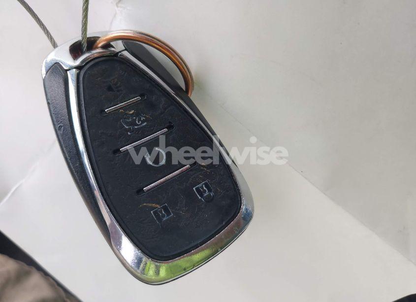 Photo 11 of 2017 Chevrolet Malibu 1LT (VIN 1G1ZE5ST6HF115930)