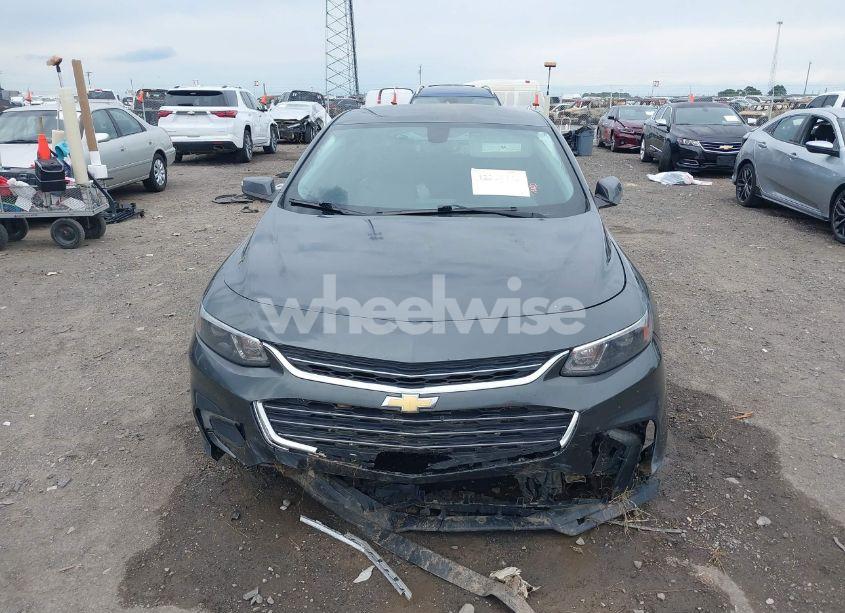 Photo 12 of 2017 Chevrolet Malibu 1LT (VIN 1G1ZE5ST6HF115930)