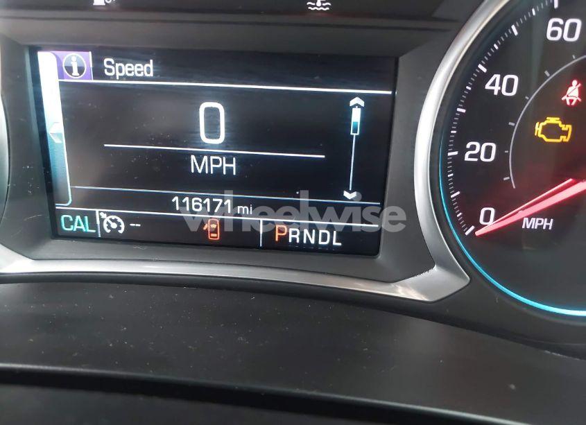 Photo 15 of 2017 Chevrolet Malibu 1LT (VIN 1G1ZE5ST6HF115930)