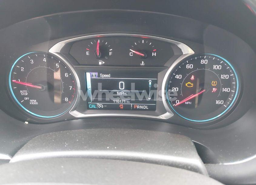 Photo 7 of 2017 Chevrolet Malibu 1LT (VIN 1G1ZE5ST6HF115930)