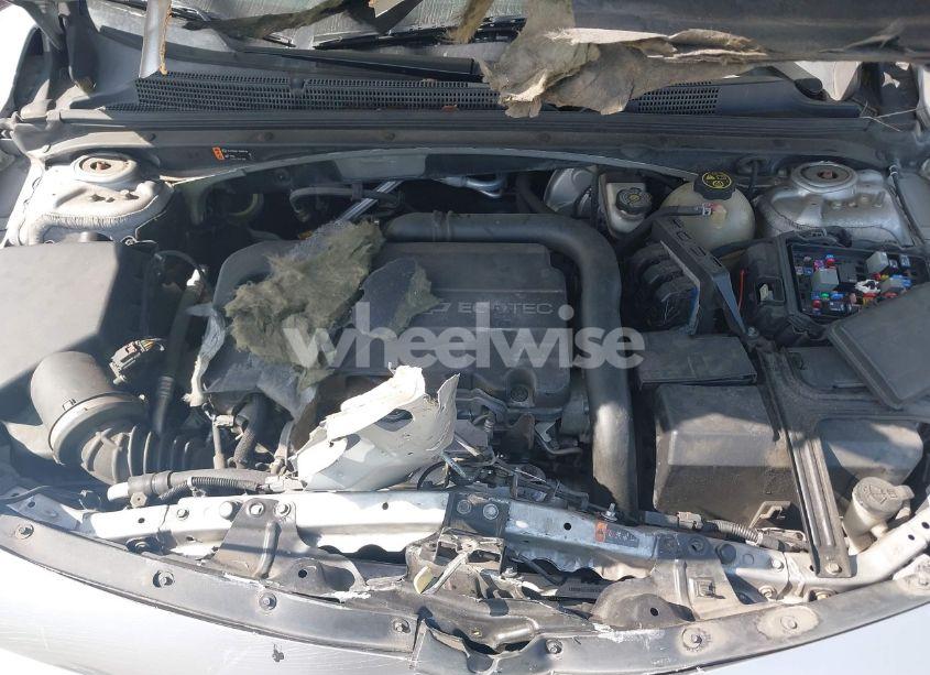 Photo 10 of 2017 Chevrolet Malibu 1LT (VIN 1G1ZE5ST6HF120884)