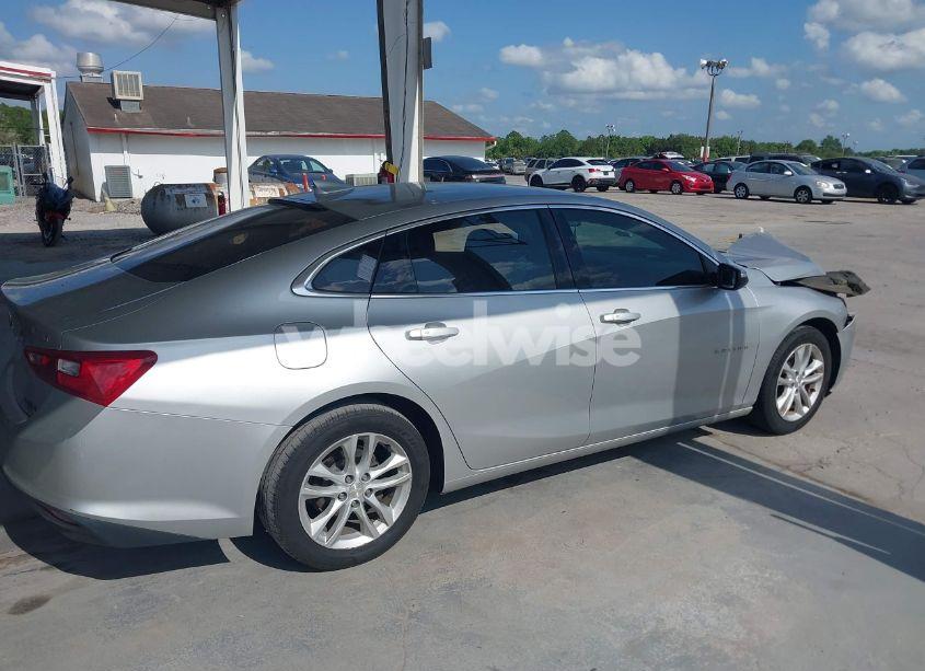 Photo 13 of 2017 Chevrolet Malibu 1LT (VIN 1G1ZE5ST6HF120884)
