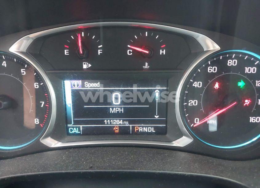 Photo 15 of 2017 Chevrolet Malibu 1LT (VIN 1G1ZE5ST6HF120884)