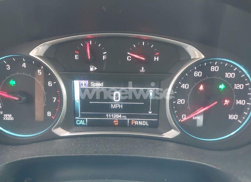 Photo 7 of 2017 Chevrolet Malibu 1LT (VIN 1G1ZE5ST6HF120884)