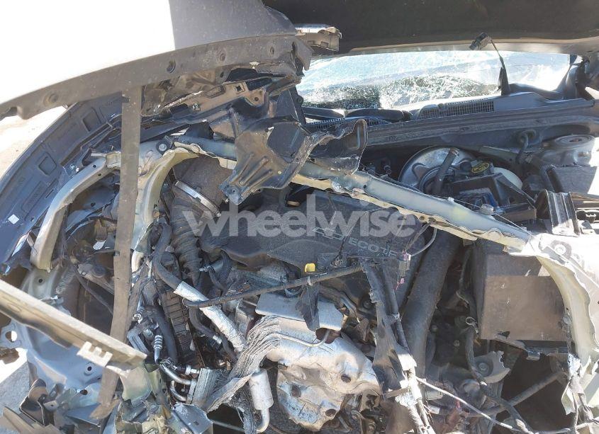 Photo 10 of 2017 Chevrolet Malibu 1LT (VIN 1G1ZE5ST6HF125728)