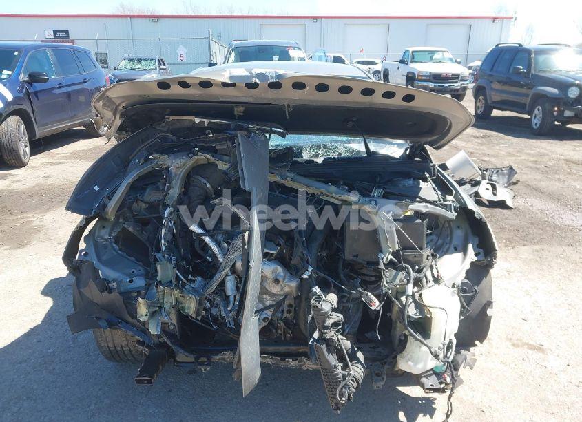 Photo 12 of 2017 Chevrolet Malibu 1LT (VIN 1G1ZE5ST6HF125728)