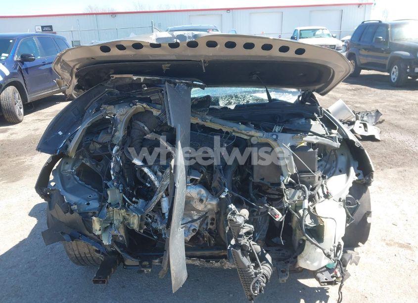 Photo 6 of 2017 Chevrolet Malibu 1LT (VIN 1G1ZE5ST6HF125728)