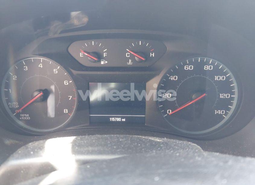 Photo 7 of 2017 Chevrolet Malibu 1LT (VIN 1G1ZE5ST6HF125728)