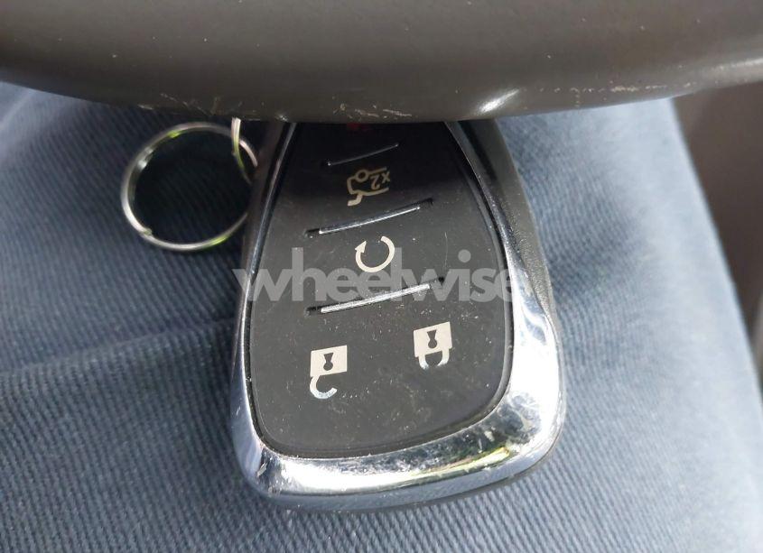 Photo 11 of 2017 Chevrolet Malibu 1LT (VIN 1G1ZE5ST6HF137944)