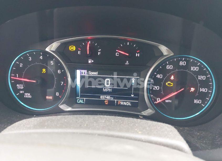 Photo 7 of 2017 Chevrolet Malibu 1LT (VIN 1G1ZE5ST6HF137944)